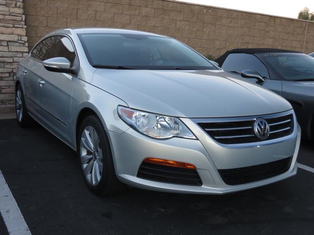 2012 Volkswagen CC Lswork Truck