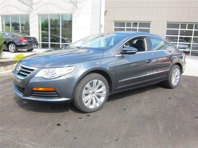 2012 Volkswagen CC GSX