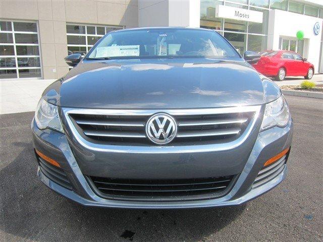 2012 Volkswagen CC GSX