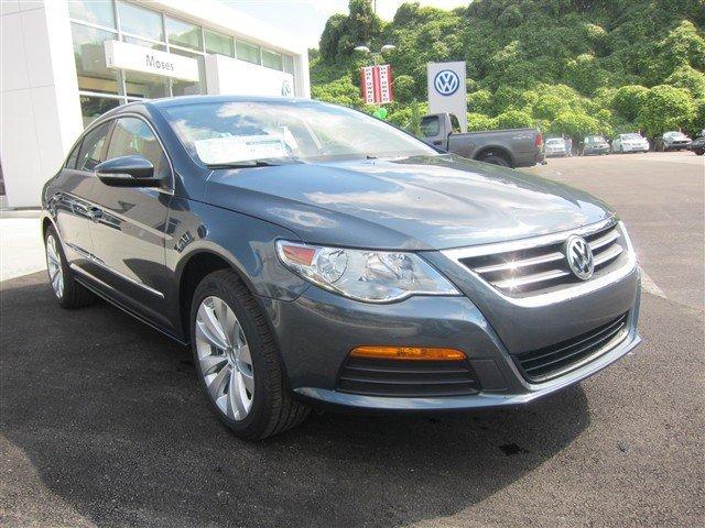 2012 Volkswagen CC GSX