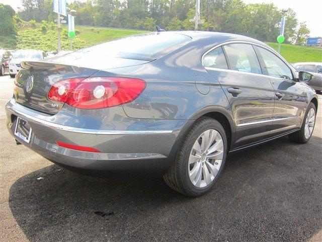 2012 Volkswagen CC GSX