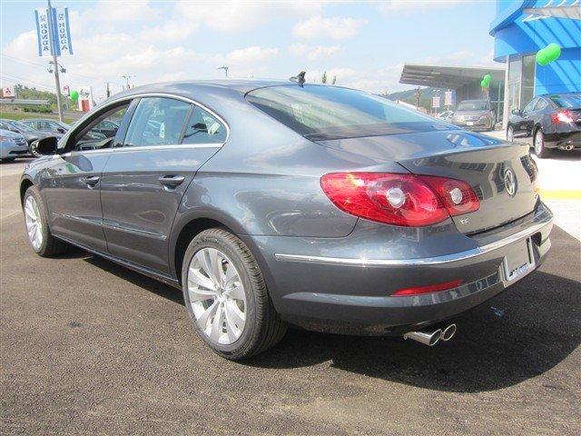 2012 Volkswagen CC GSX