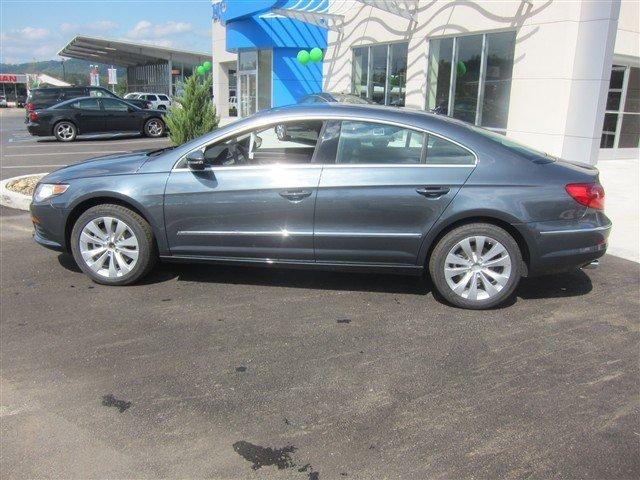 2012 Volkswagen CC GSX