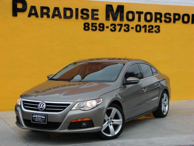 2012 Volkswagen CC Coupe