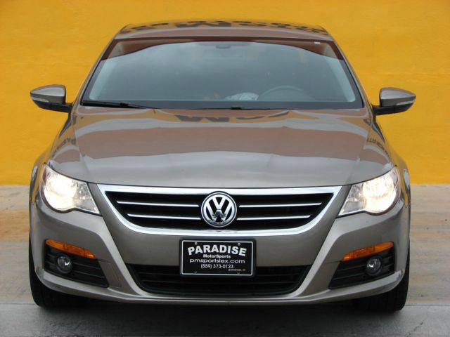 2012 Volkswagen CC Coupe