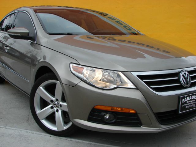 2012 Volkswagen CC Coupe