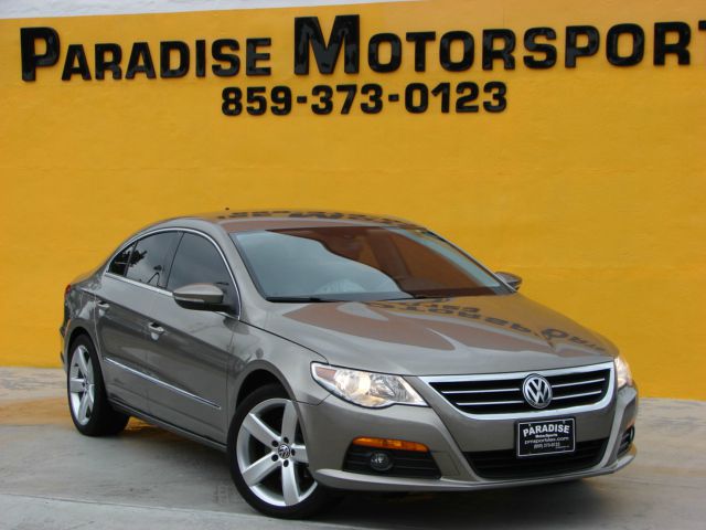 2012 Volkswagen CC Coupe