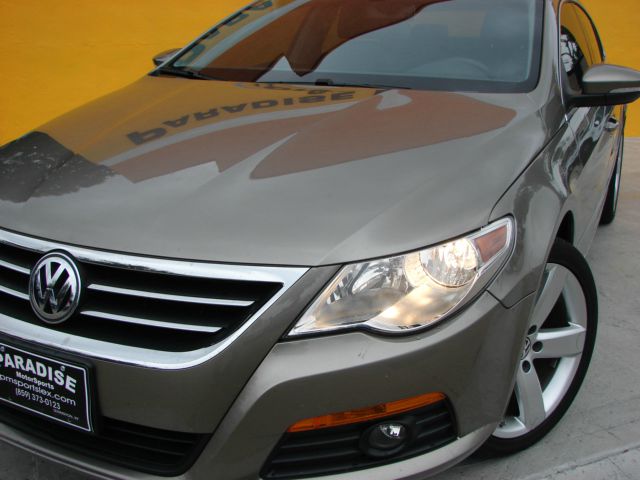 2012 Volkswagen CC Coupe