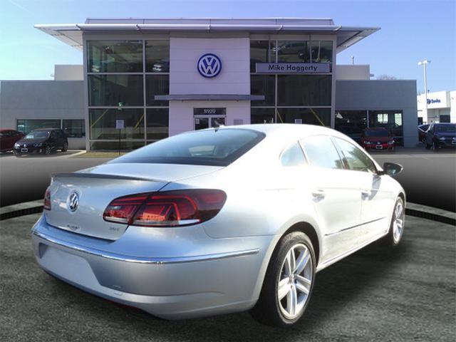 2013 Volkswagen CC 3.2 Quattro S-line AWD Sedan