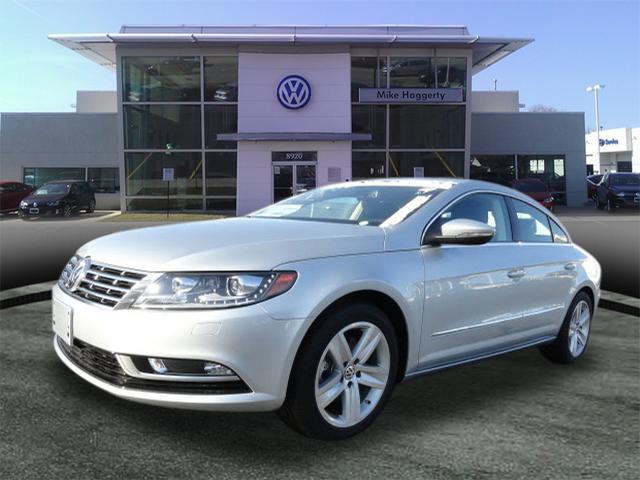 2013 Volkswagen CC 3.2 Quattro S-line AWD Sedan