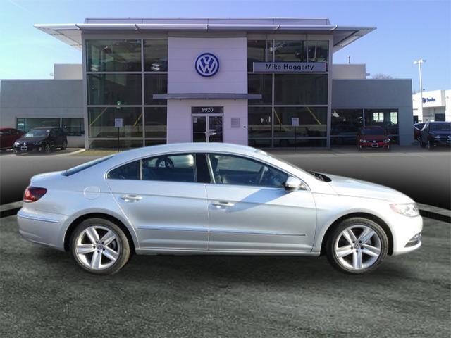 2013 Volkswagen CC 3.2 Quattro S-line AWD Sedan