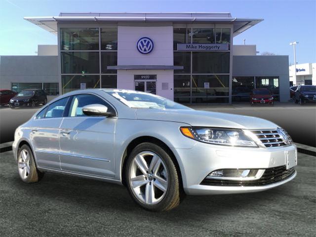 2013 Volkswagen CC 3.2 Quattro S-line AWD Sedan