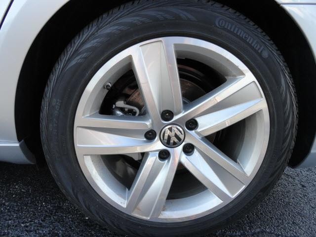 2013 Volkswagen CC 3.2 Quattro S-line AWD Sedan