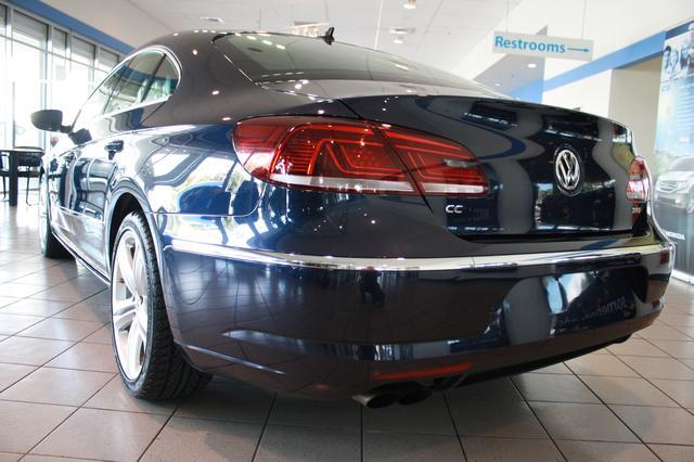 2013 Volkswagen CC GLS Convertible 2D