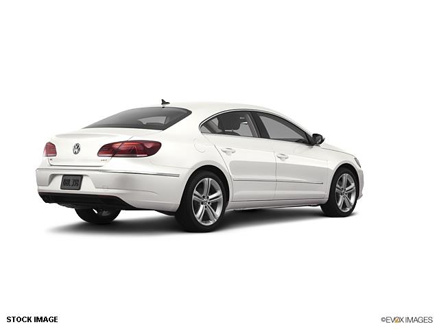 2013 Volkswagen CC GSX