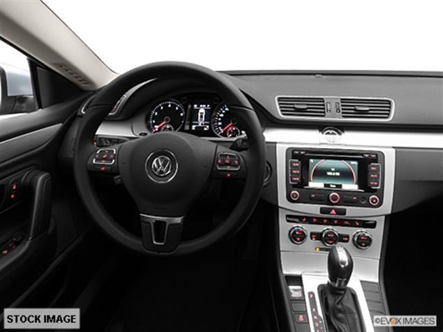 2013 Volkswagen CC GSX