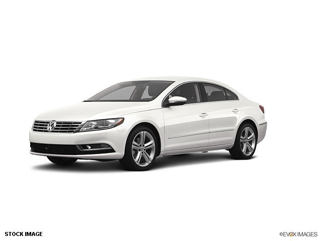2013 Volkswagen CC GSX