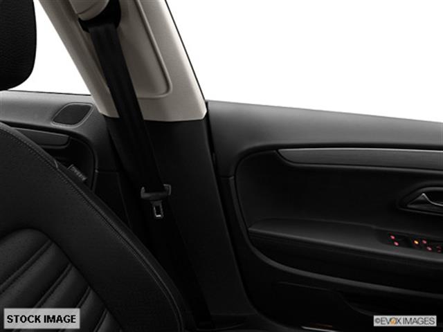 2013 Volkswagen CC GSX