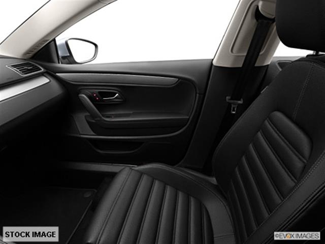 2013 Volkswagen CC GSX