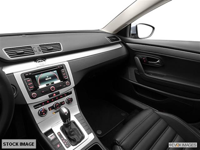 2013 Volkswagen CC GSX