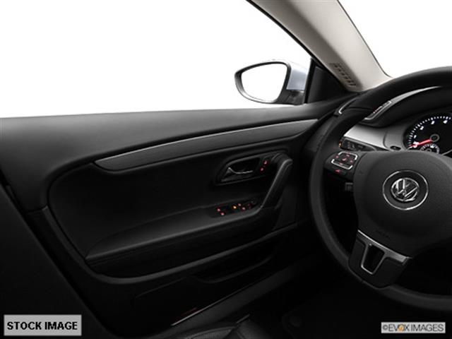 2013 Volkswagen CC GSX