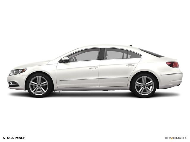 2013 Volkswagen CC GSX