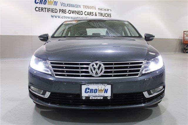 2013 Volkswagen CC GLS Convertible 2D
