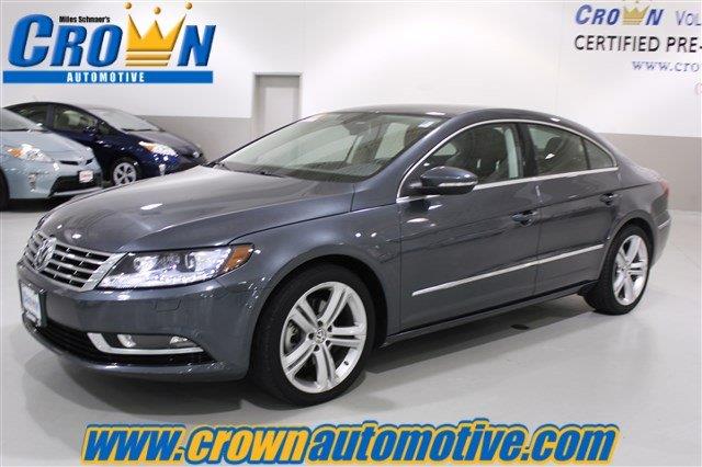 2013 Volkswagen CC GLS Convertible 2D