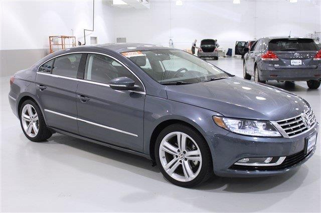2013 Volkswagen CC GLS Convertible 2D