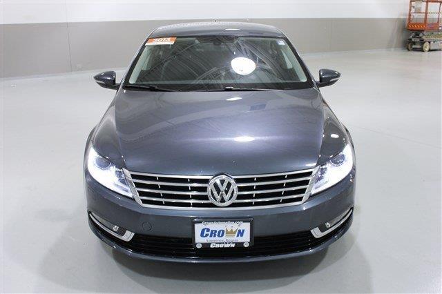2013 Volkswagen CC GLS Convertible 2D