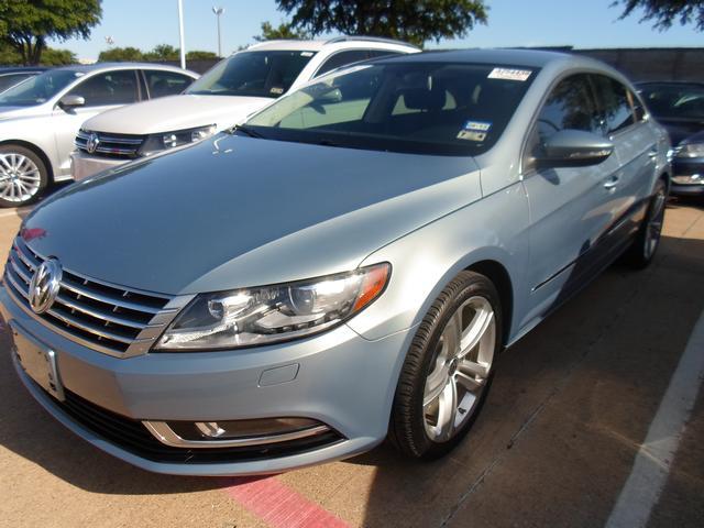 2013 Volkswagen CC GSX