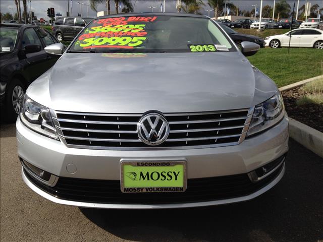 2013 Volkswagen CC LONG Bedrear Dvdone Owner 4x4 Truck