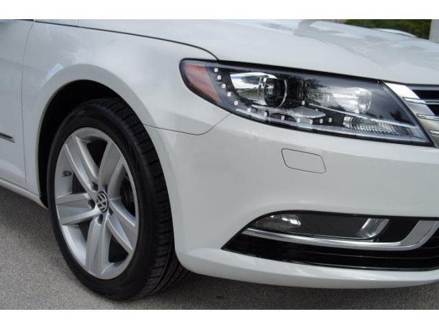 2013 Volkswagen CC GSX