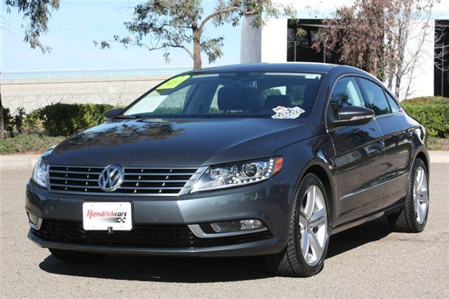 2013 Volkswagen CC 3.2 Quattro S-line AWD Sedan