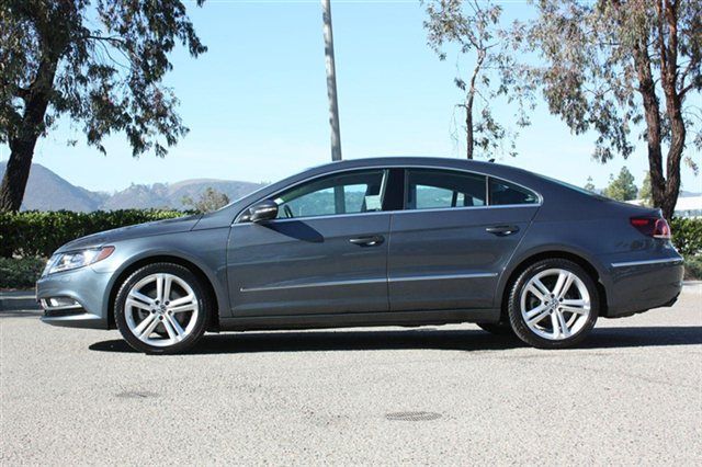 2013 Volkswagen CC 3.2 Quattro S-line AWD Sedan