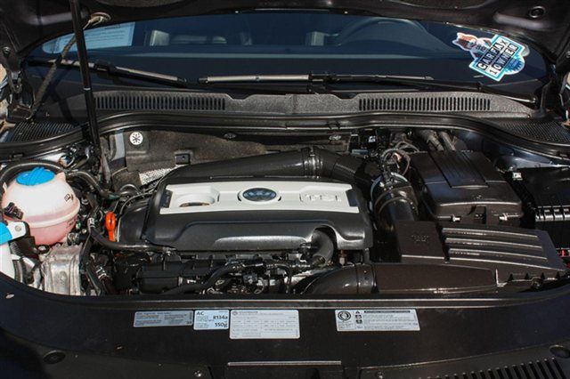 2013 Volkswagen CC 3.2 Quattro S-line AWD Sedan