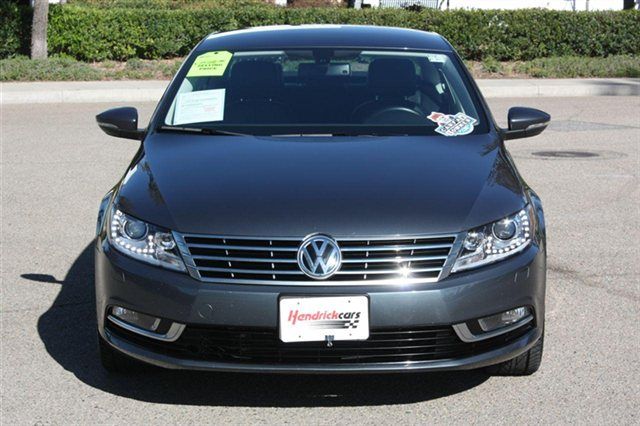 2013 Volkswagen CC 3.2 Quattro S-line AWD Sedan