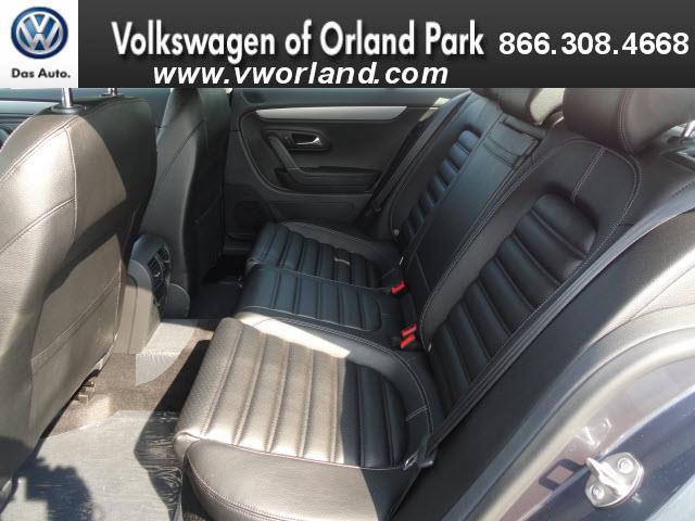 2013 Volkswagen CC Unknown