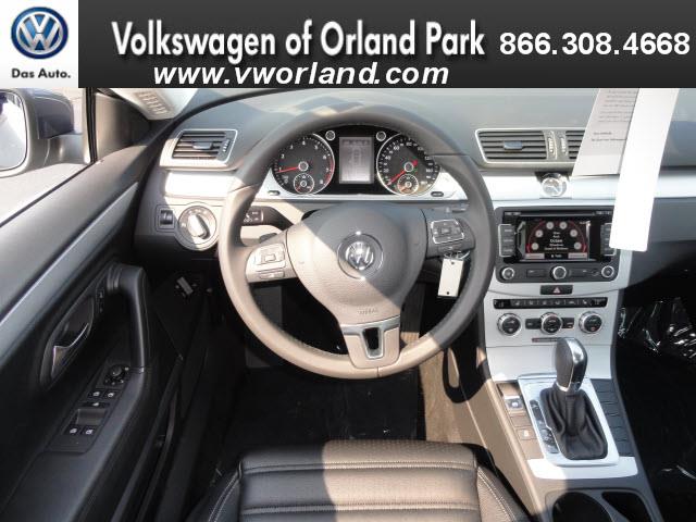 2013 Volkswagen CC Unknown