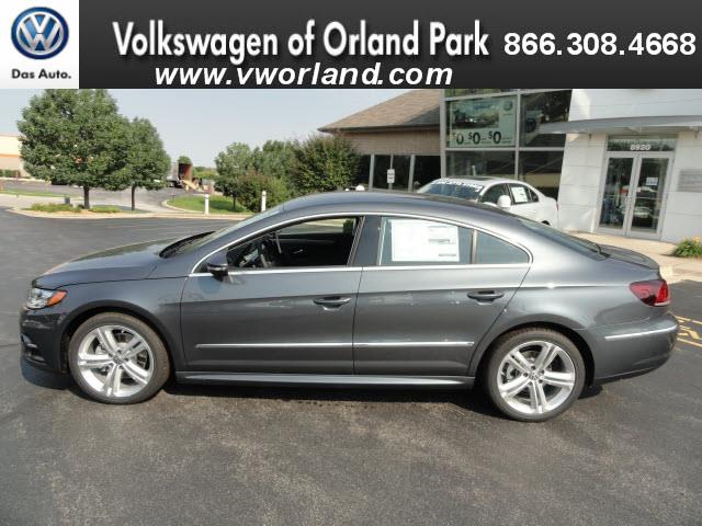 2013 Volkswagen CC Unknown