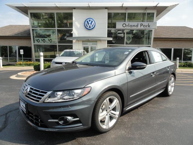 2013 Volkswagen CC Unknown