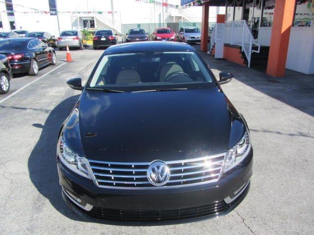 2013 Volkswagen CC GSX