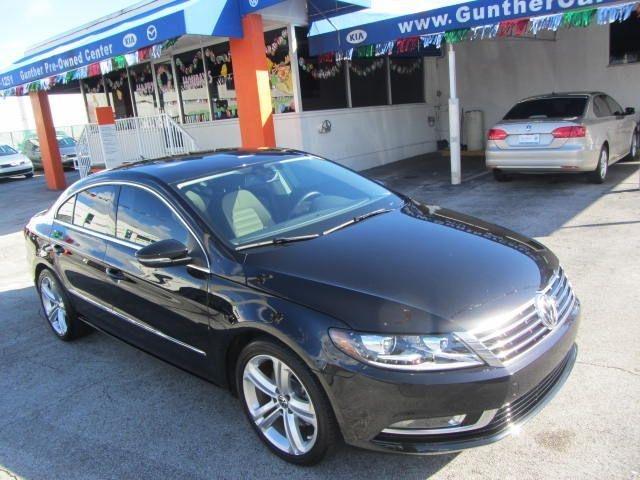 2013 Volkswagen CC GSX