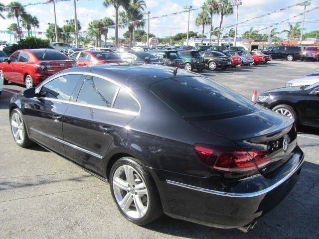 2013 Volkswagen CC GSX