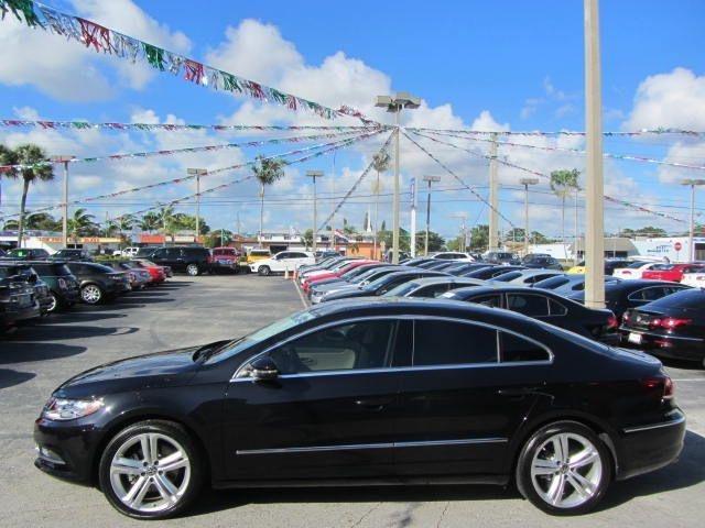 2013 Volkswagen CC GSX