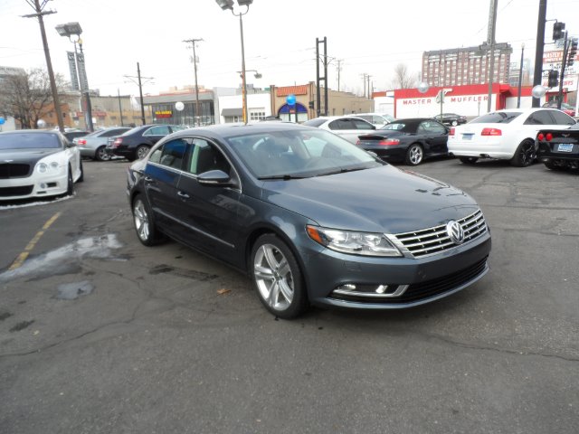 2013 Volkswagen CC 3.2 Quattro S-line AWD Sedan
