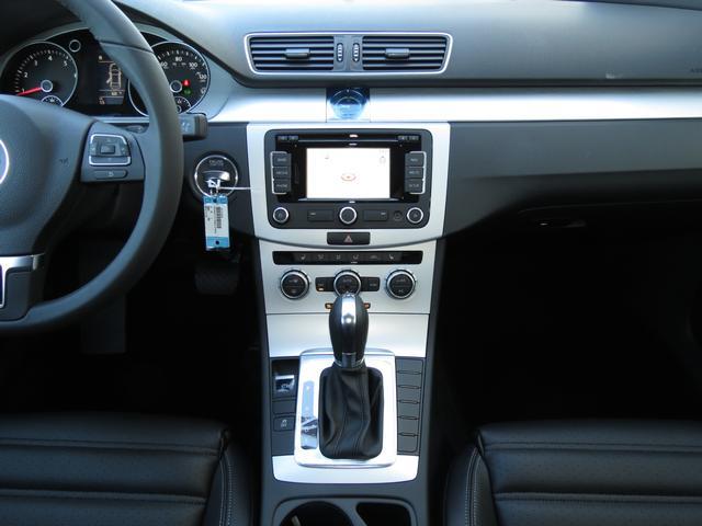 2014 Volkswagen CC 3.6l DI W/nav