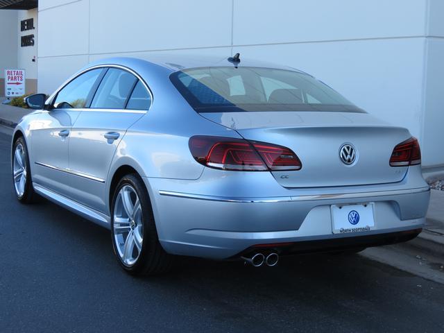 2014 Volkswagen CC 3.6l DI W/nav
