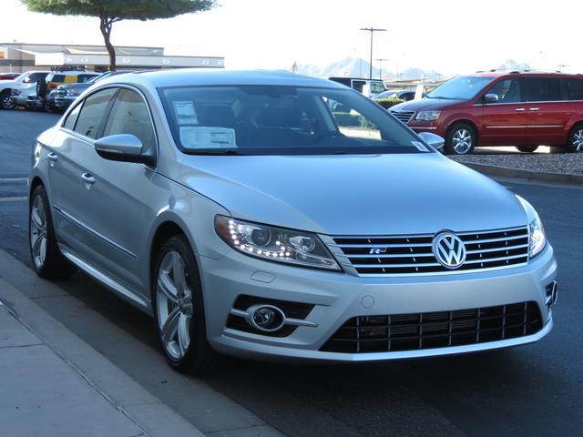 2014 Volkswagen CC 3.6l DI W/nav