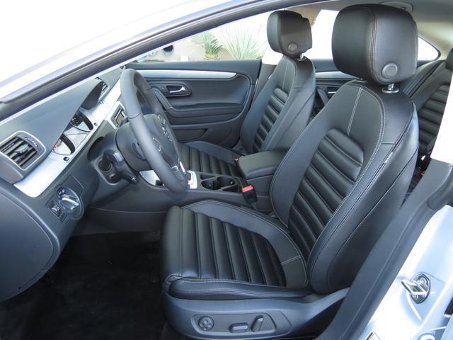 2014 Volkswagen CC 3.6l DI W/nav